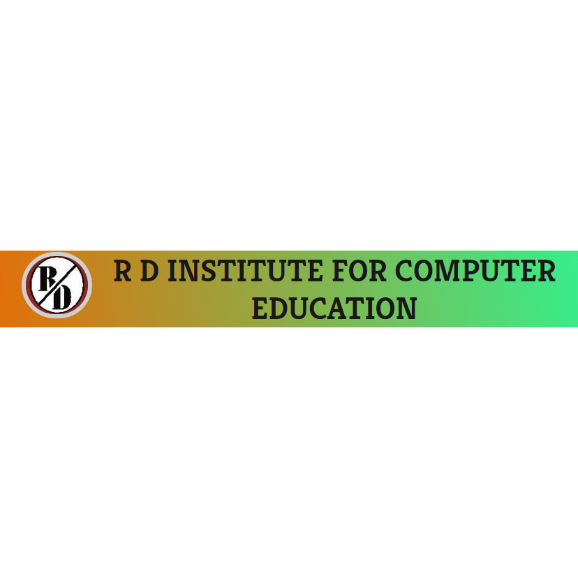 R D Institute For Computer Education