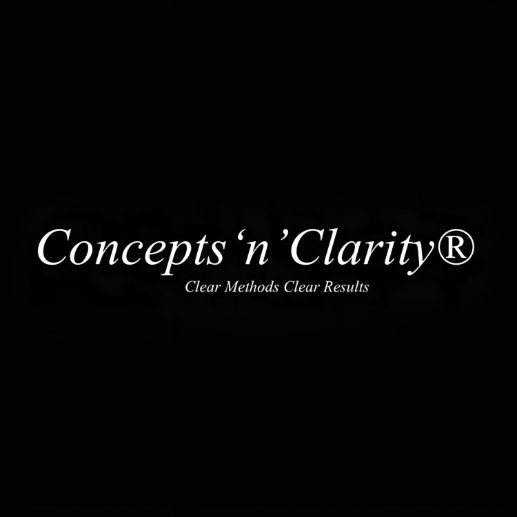 Concepts'n'Clarity