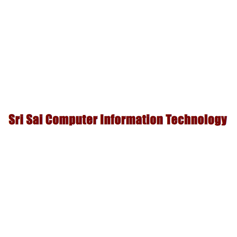 Sri Sai Computer Information Technology