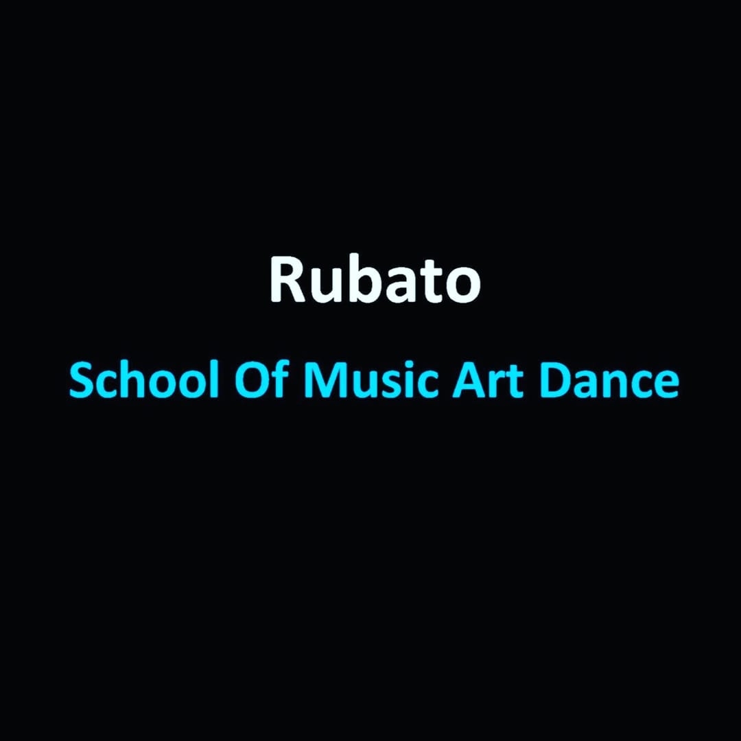 Rubato School of Music Art Dance