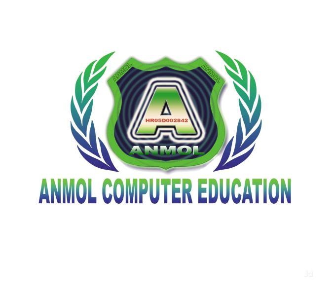 Anmol Computer Education