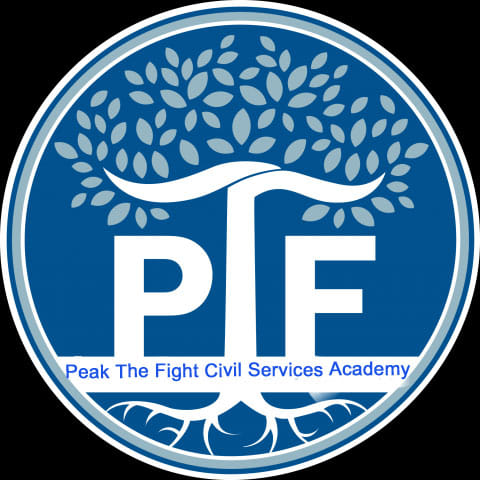 Peak The Fight Civil Service Academy