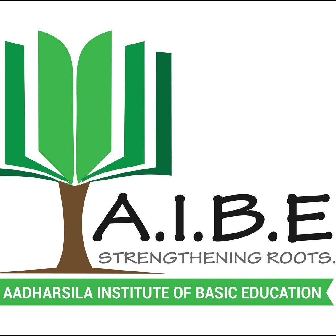 A.I.B.E–Aadharsila Institute of Basic Education