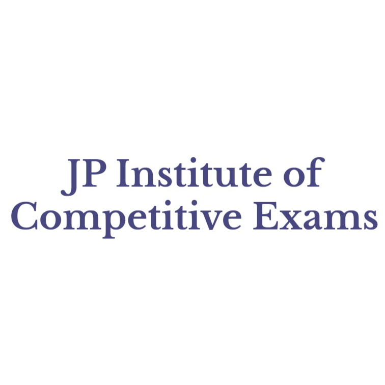 JP Institute of Competitive Exams