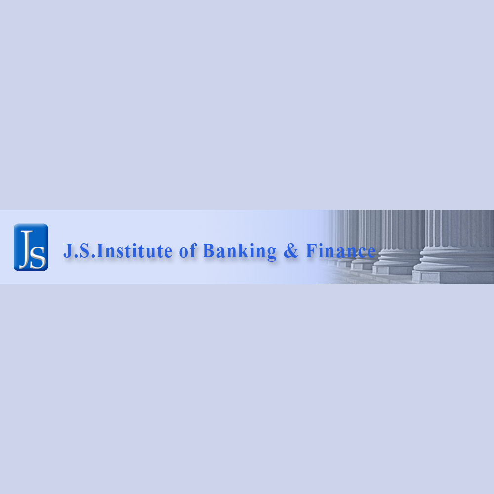 J.S. Institute of Banking and Finance Pvt. Ltd.