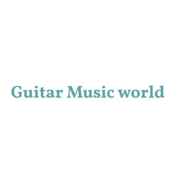 Guitar Music world