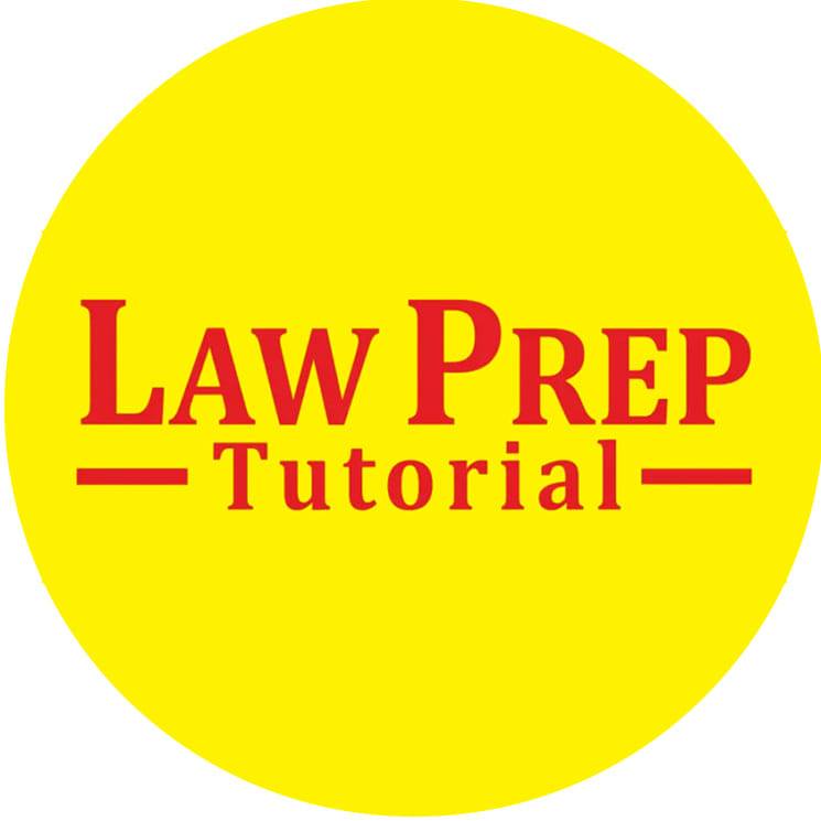 Law Prep Tutorial