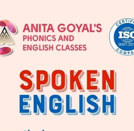 Anita Goyal's Phonics and English Classes