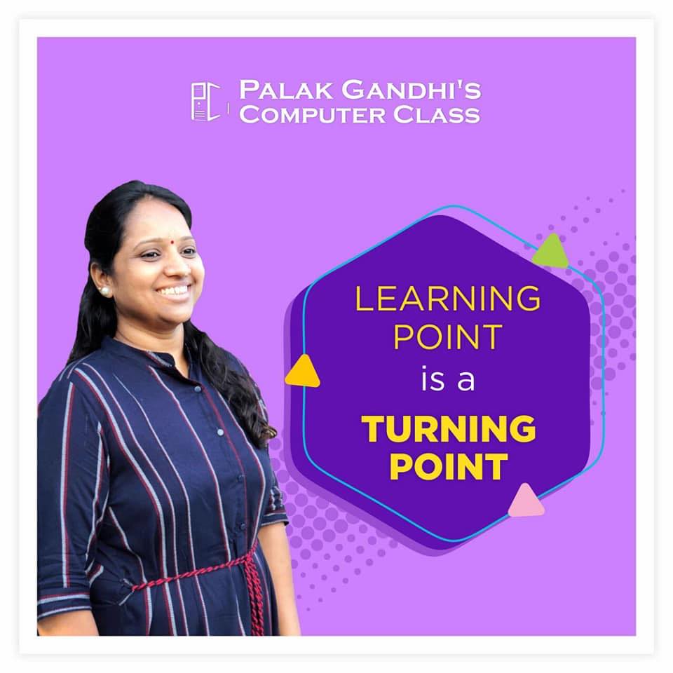 Palak Gandhi's Computer Classes