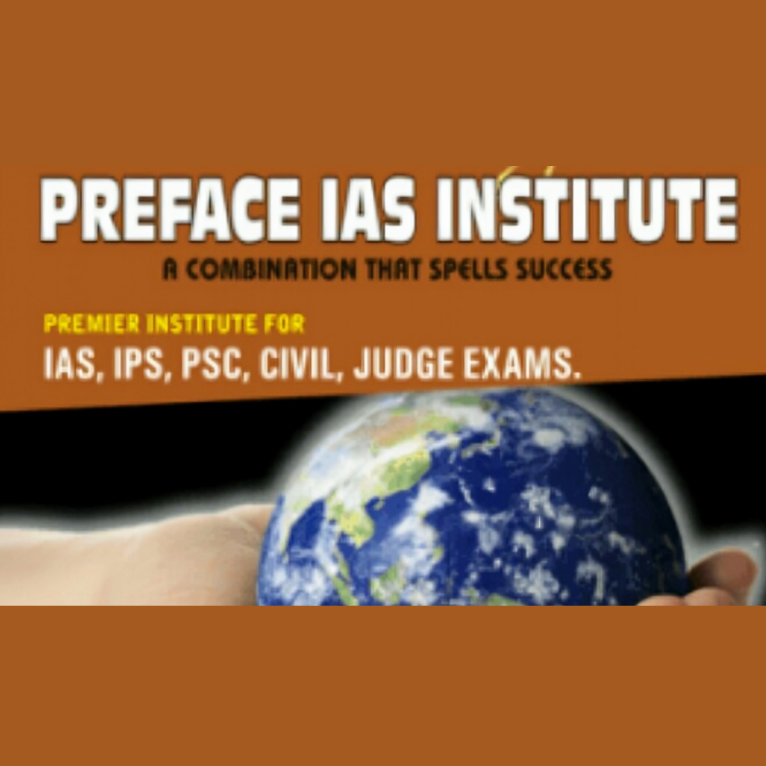 Preface IAS Institute