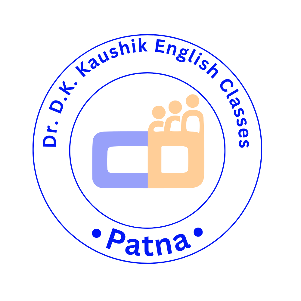 Dr. D.K. Kaushik English Classes