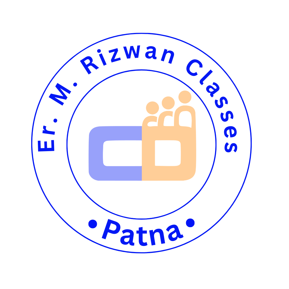 Er. M. Rizwan Classes