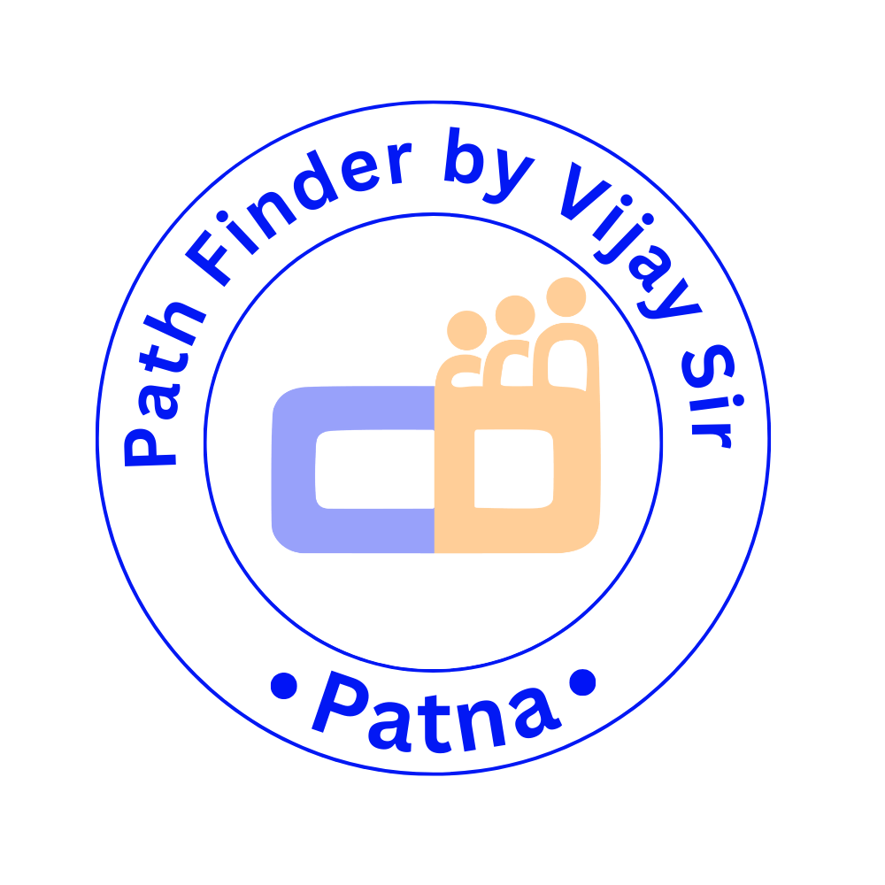 Path Finder by Vijay Sir