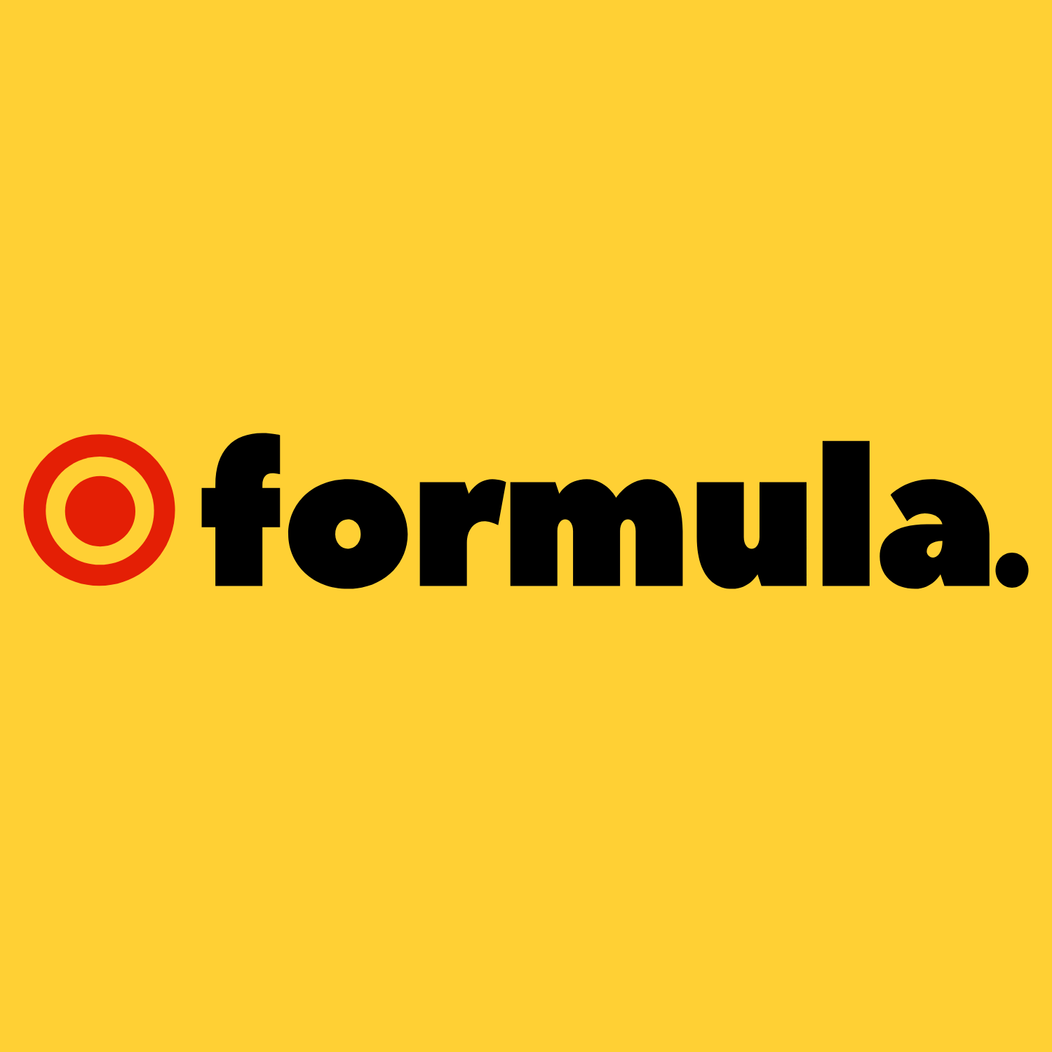 Formula Trainings