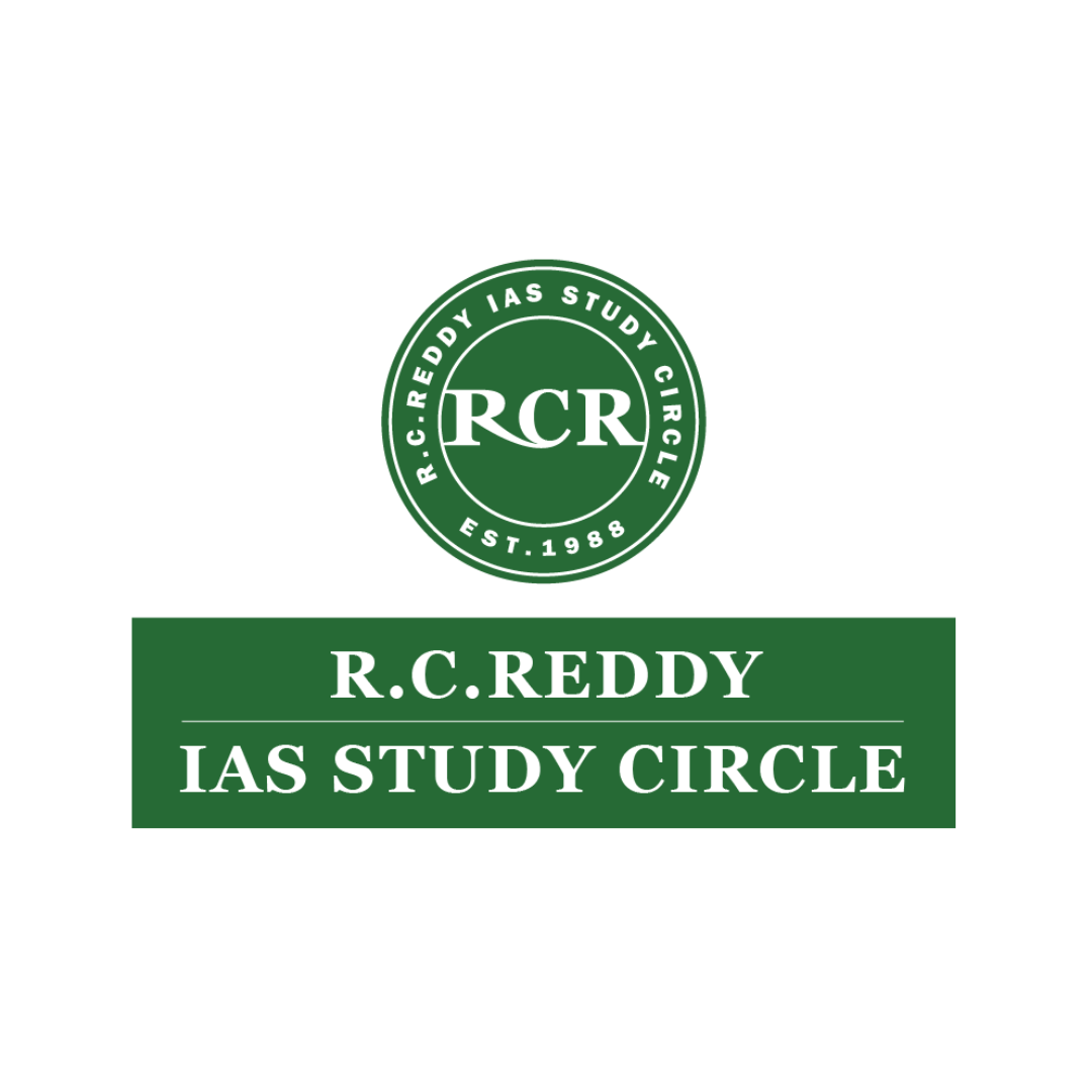 RC Reddy IAS Study Circle