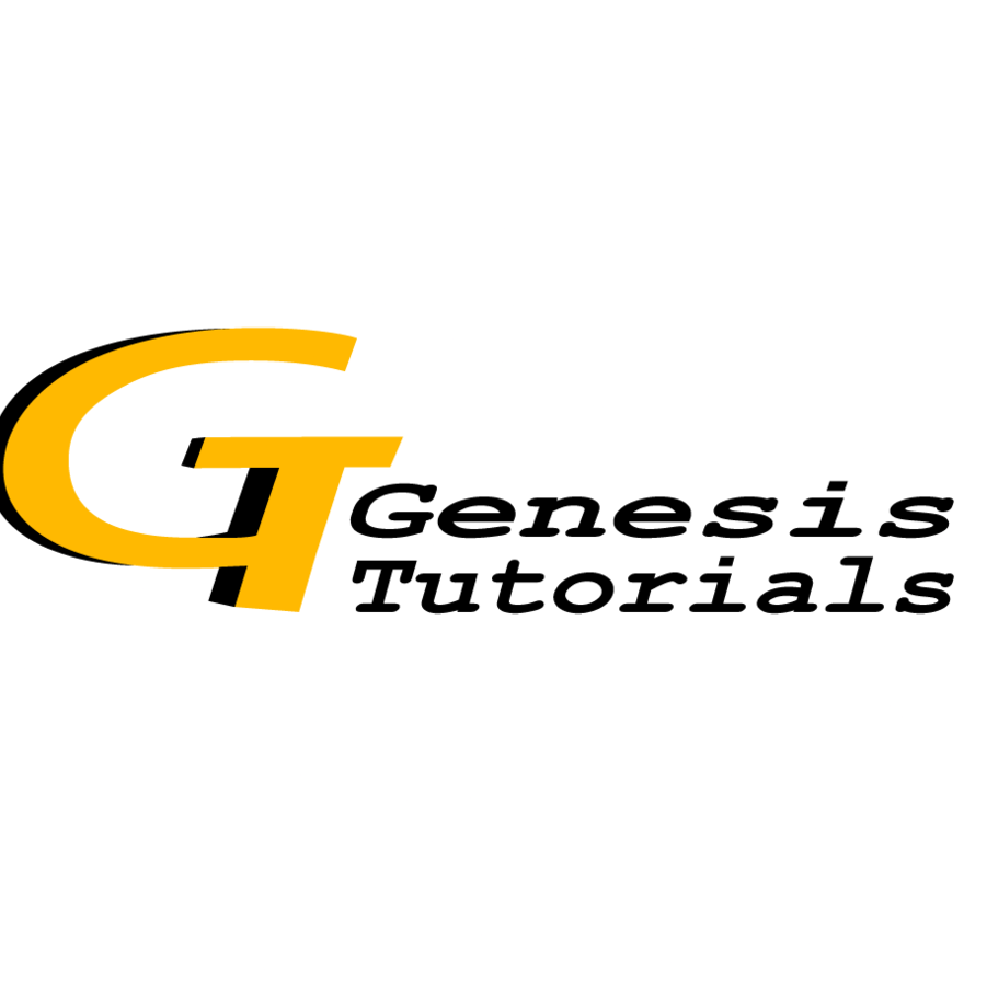 Genesis Tutorials