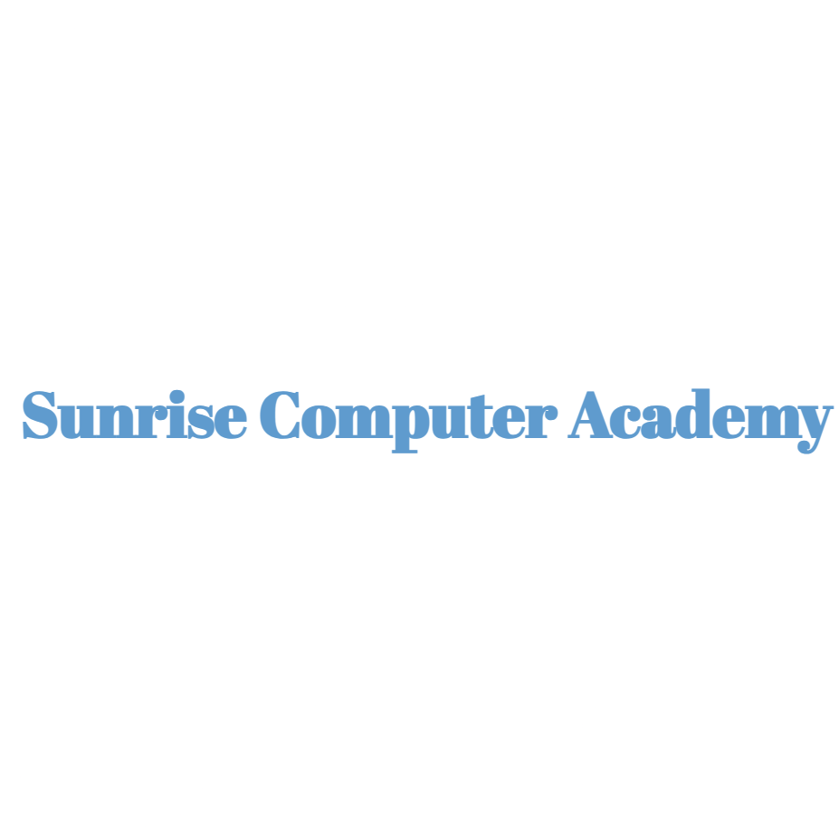 Sunrise Computer Academy