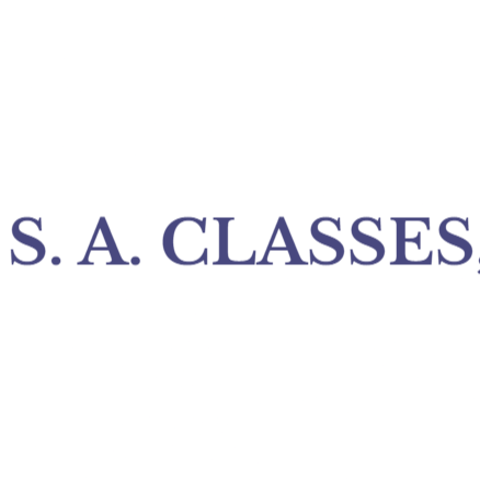 S.A Classes