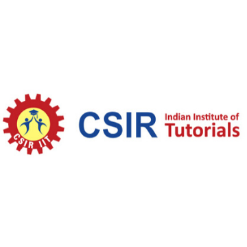 CSIR Indian Institute of Tutorials