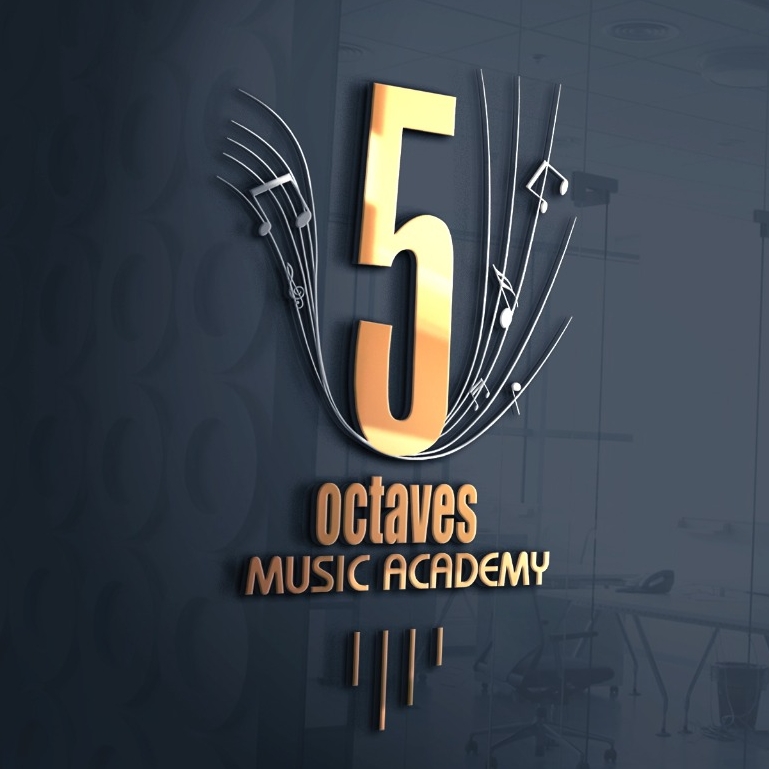 5 Octaves Music Academy