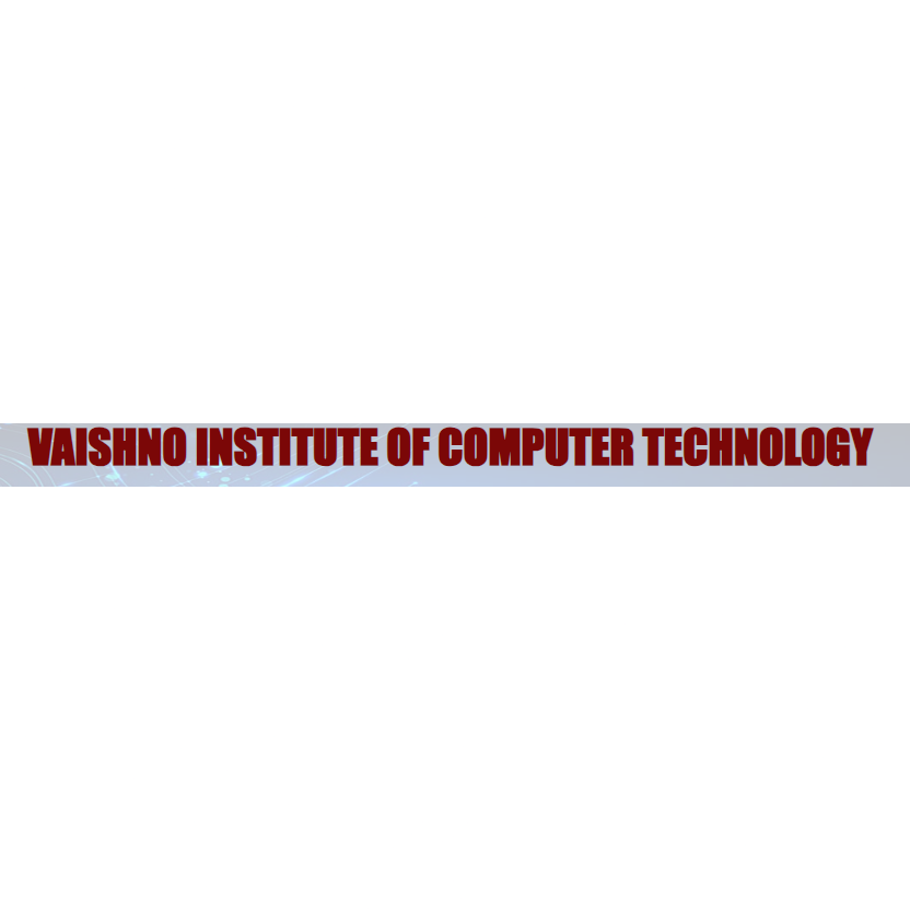 Vaishno Institute of Computer Technology