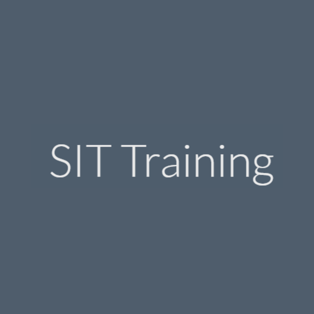 SIT Training