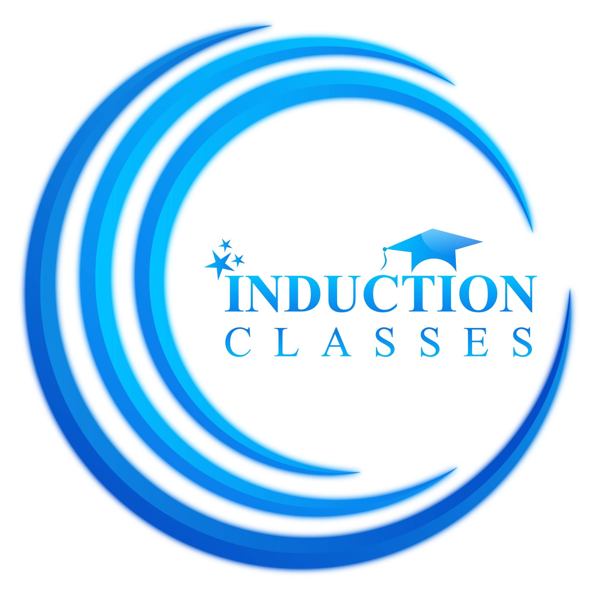 Induction Classes