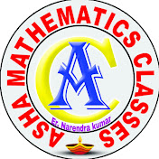 Asha Mathematics Classes